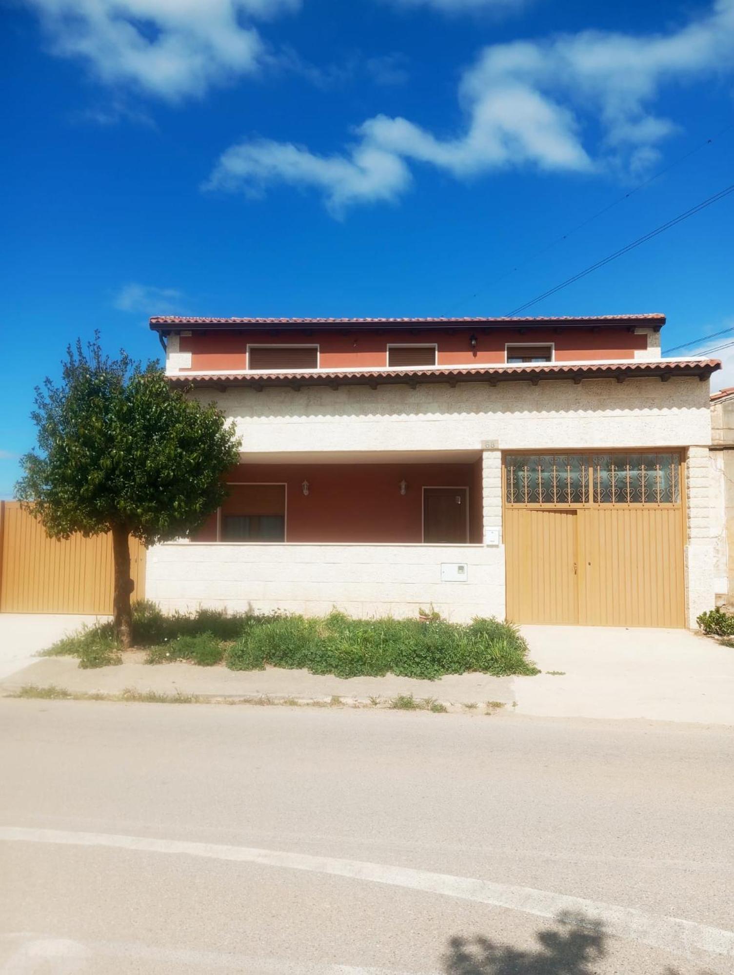 Chalet De Artistas Vadocondes Экстерьер фото