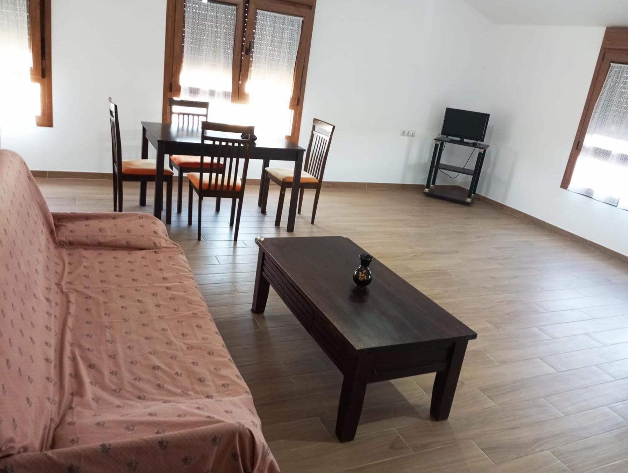 Chalet De Artistas Vadocondes Экстерьер фото