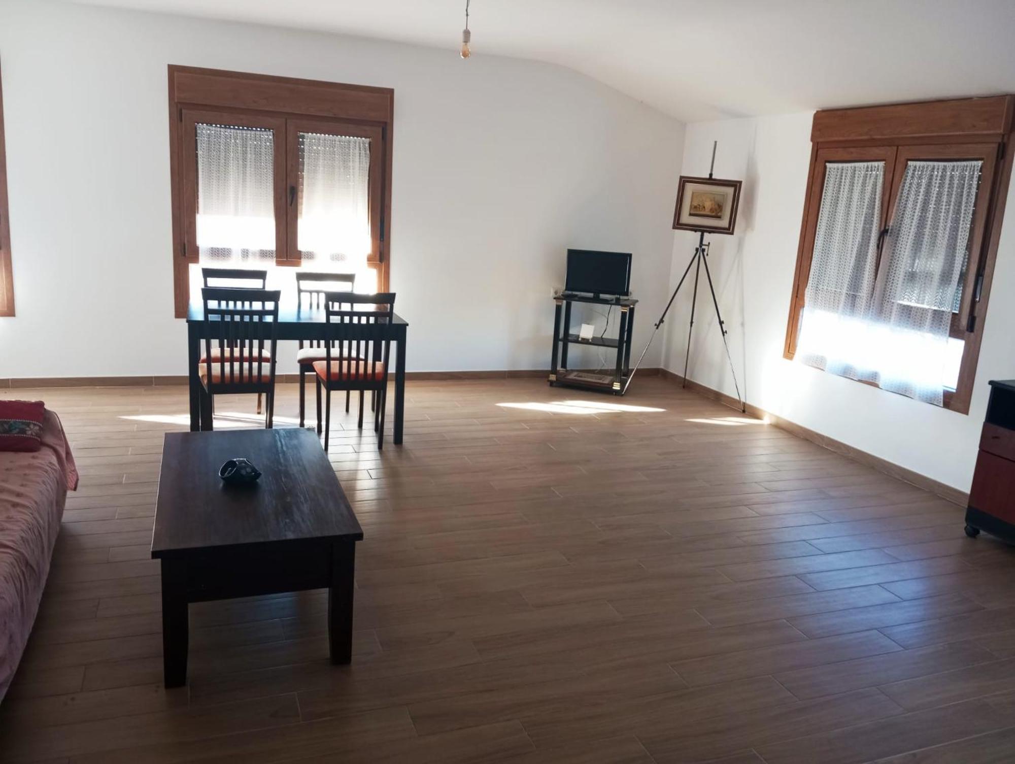 Chalet De Artistas Vadocondes Экстерьер фото
