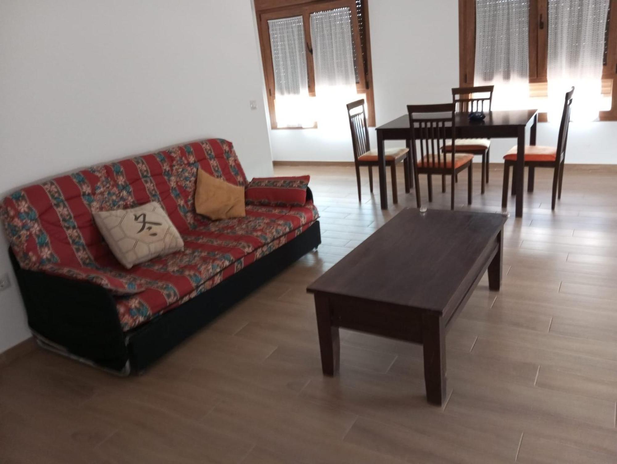 Chalet De Artistas Vadocondes Экстерьер фото