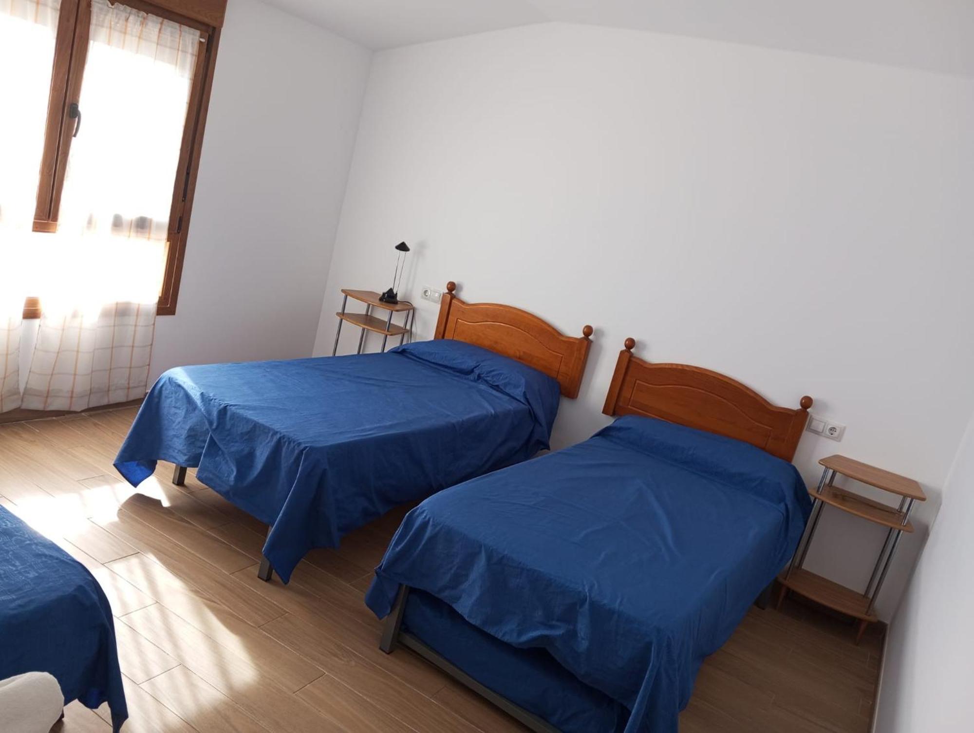 Chalet De Artistas Vadocondes Экстерьер фото