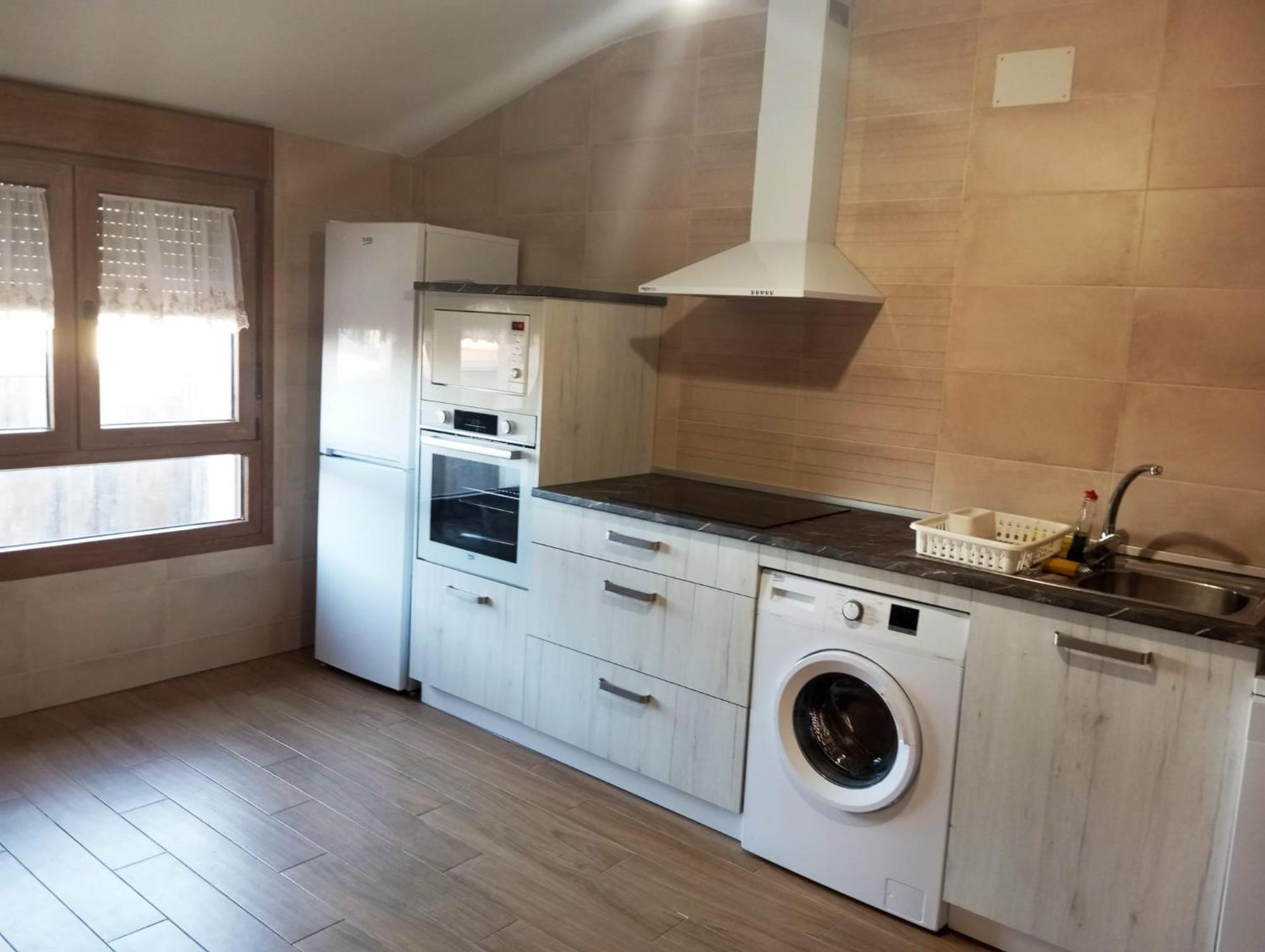 Chalet De Artistas Vadocondes Экстерьер фото
