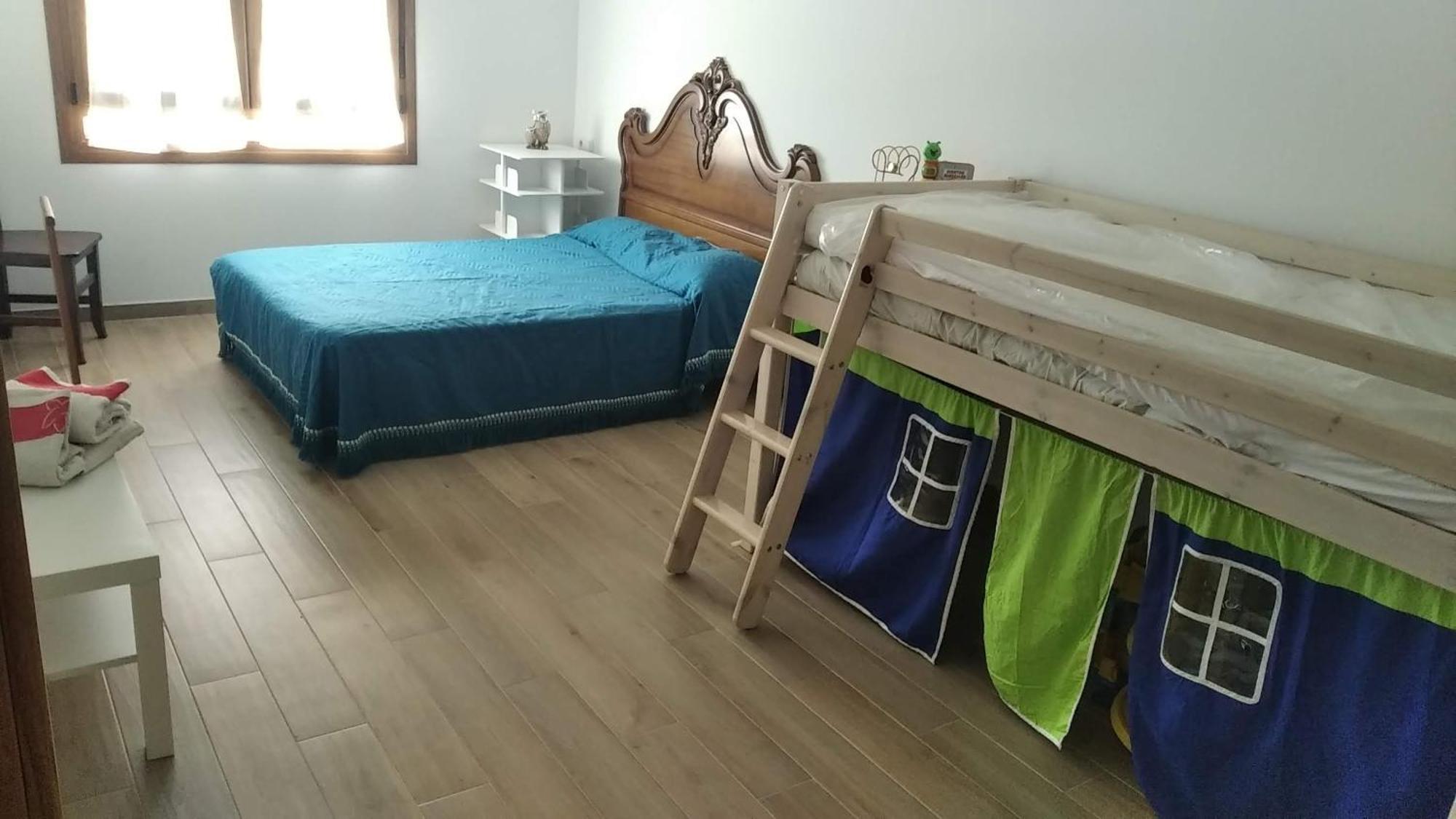 Chalet De Artistas Vadocondes Экстерьер фото