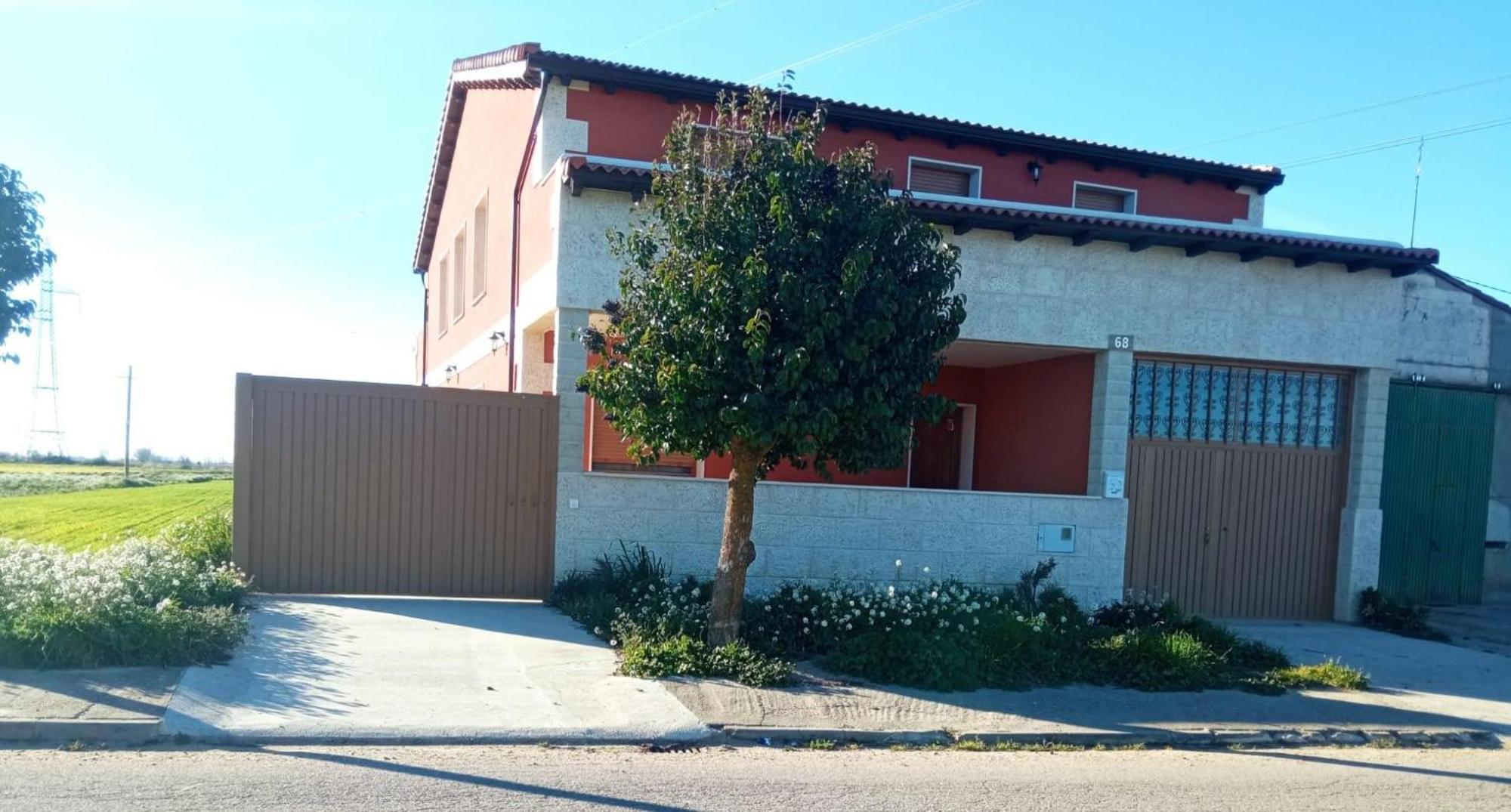 Chalet De Artistas Vadocondes Экстерьер фото
