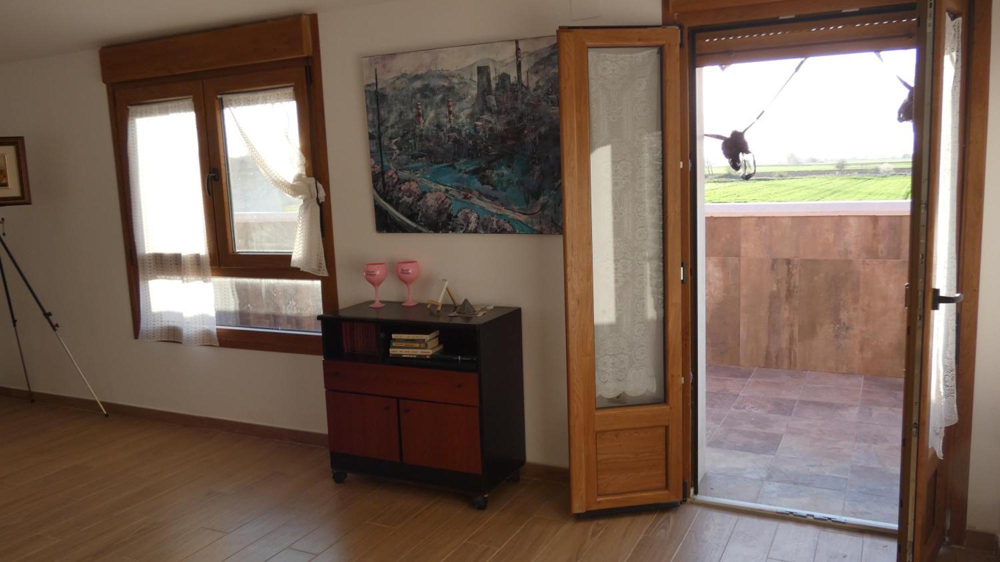 Chalet De Artistas Vadocondes Номер фото